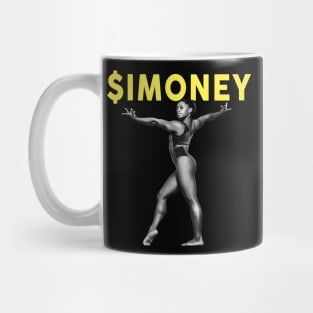 $imoney Simone Biles the goat fanmade Mug